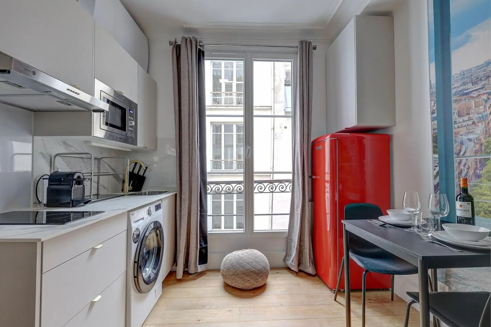 Apartment Paris Marais Luxueux Studio Pour 2 Personnes