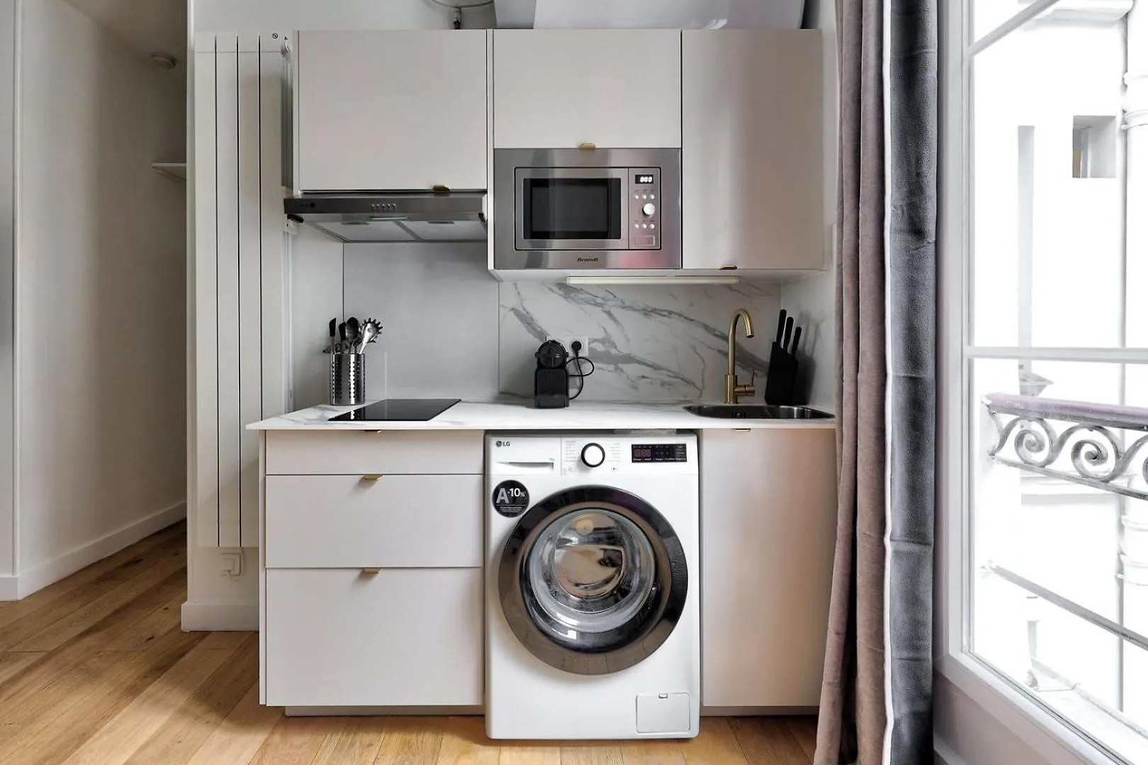 Paris Marais Luxueux Studio Pour 2 Personnes Apartment