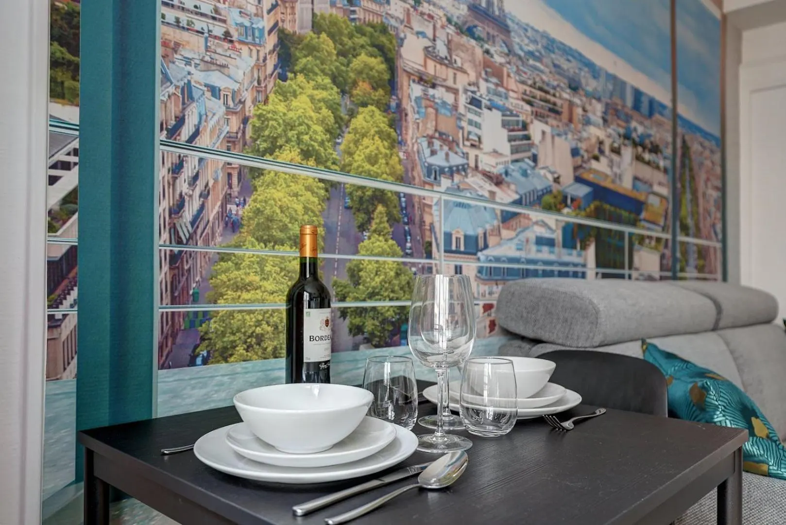 Apartment Paris Marais Luxueux Studio Pour 2 Personnes